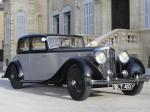 Bentley 3&frac12;-Litre Sports Saloon by Park Ward 1935 года